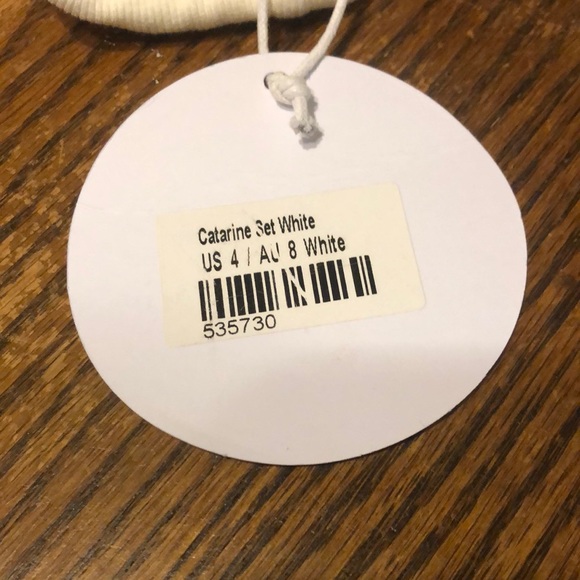 NWT Princess Polly Catarine matching set - Picture 8 of 15